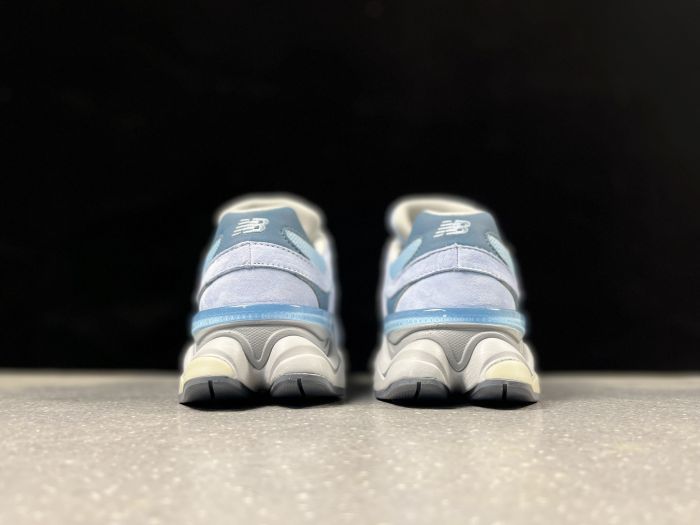 New Balance 9060 Light Blue Lifestyle Sneakers U9060EED