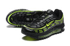 Nike Air Max Tailwind 4 Black Volt Sneakers