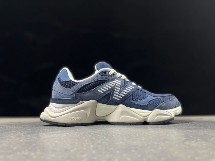New Balance U9060EEF Blue Sneakers
