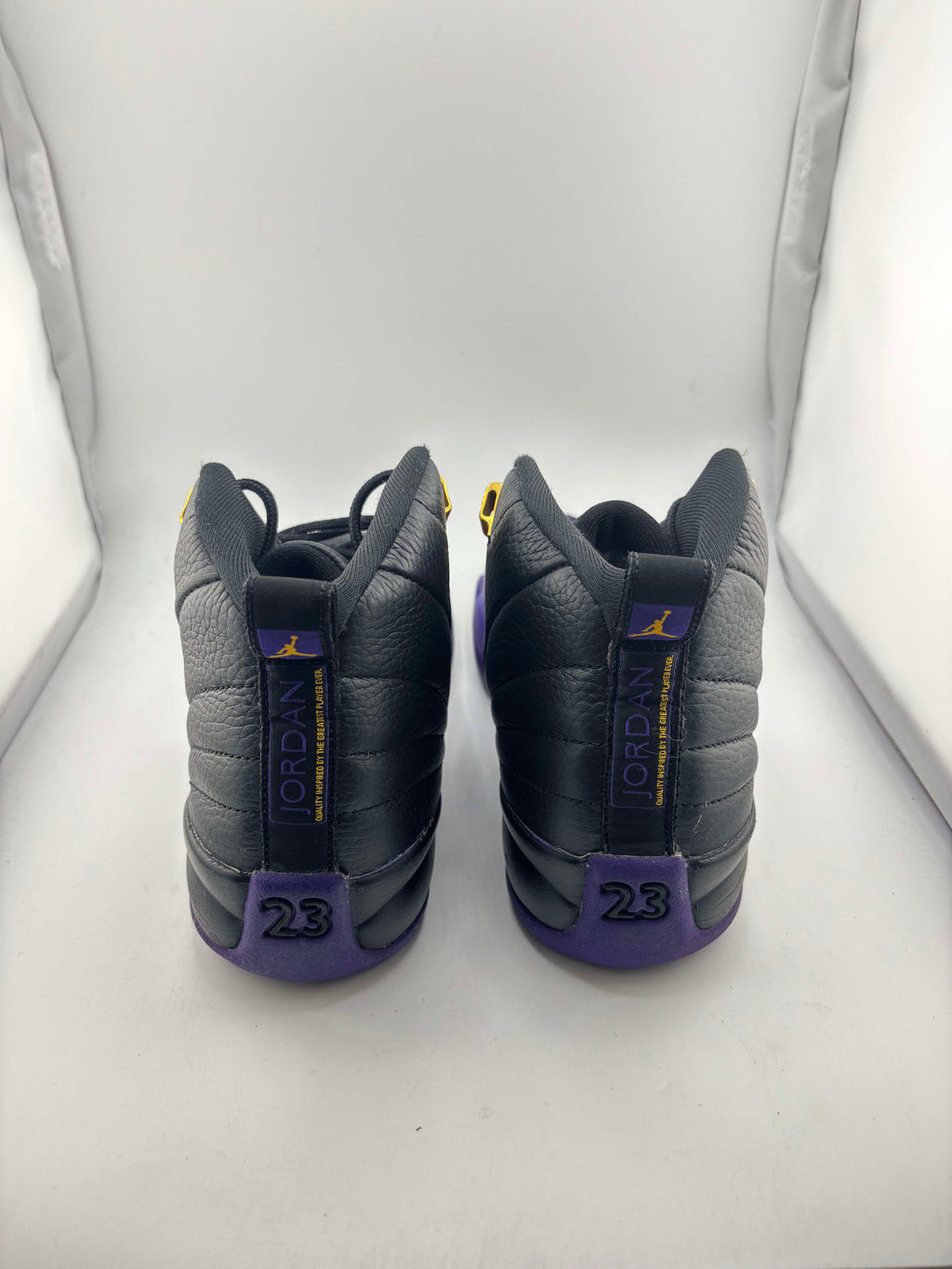 Jordan 12 Retro Field Purple (GS)