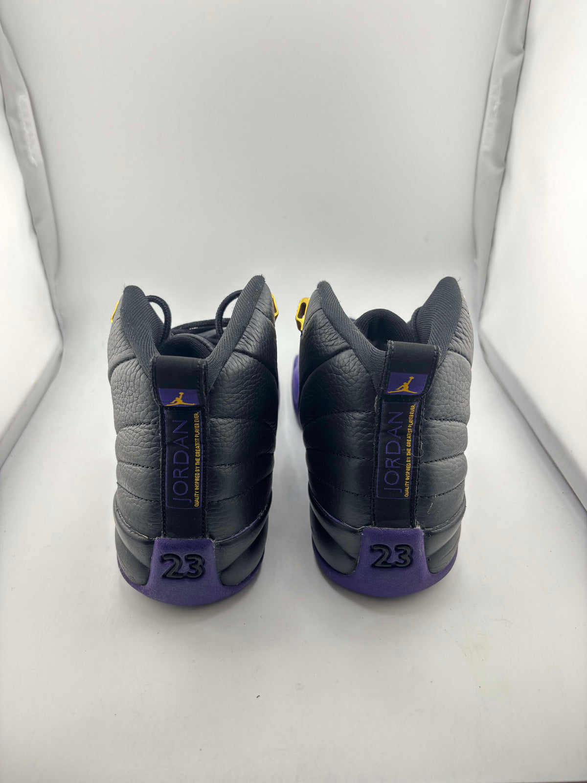 Jordan 12 Retro Field Purple (GS)