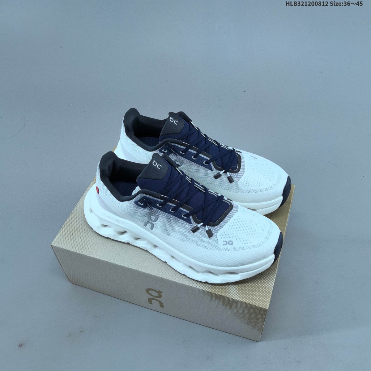 On Cloudtilt Sneakers White Navy