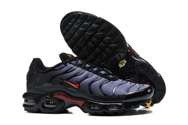 Nike Air Max Plus Sneakers Black Purple Red DM0032-032