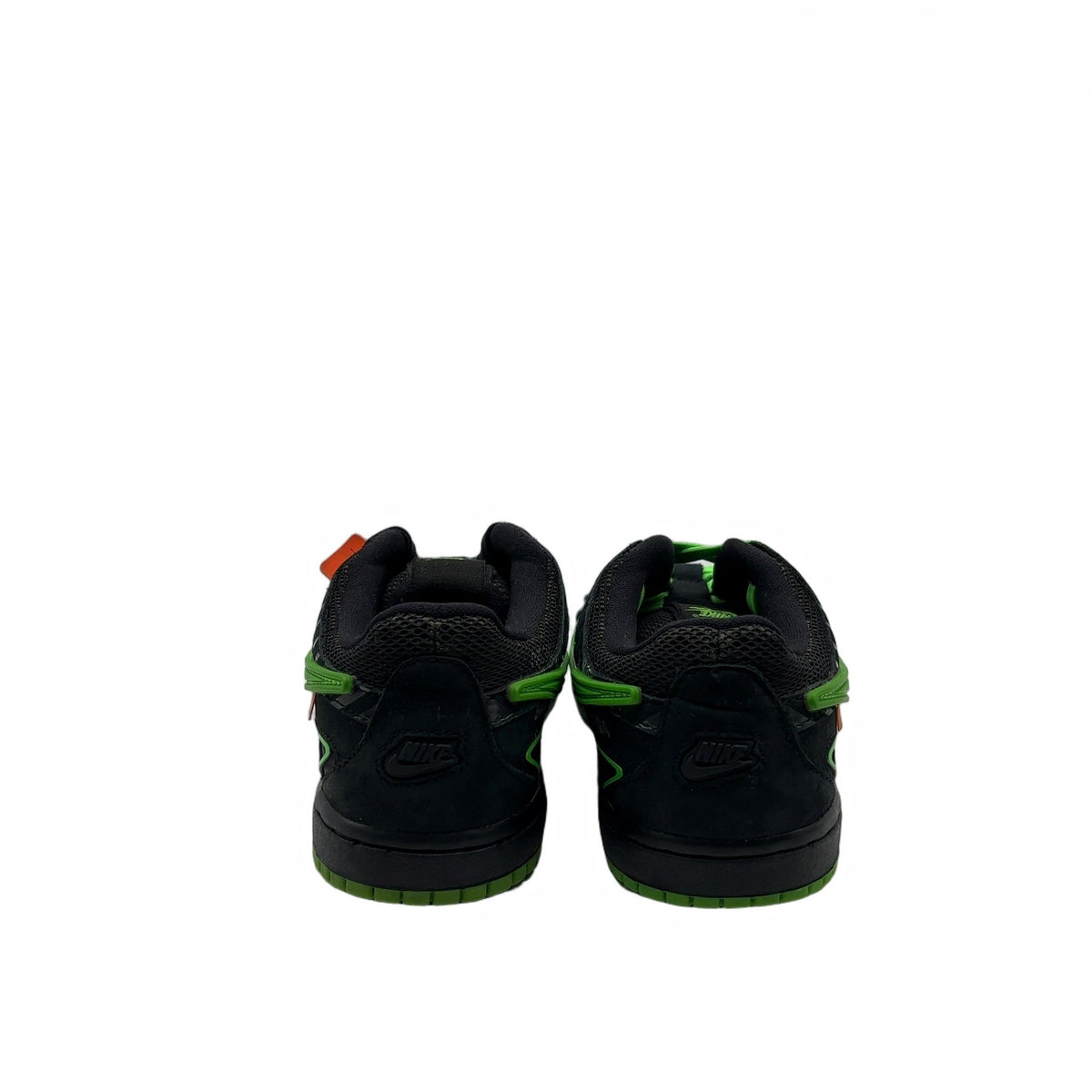Nike Air Rubber Dunk Off-White Green Strike (PS)