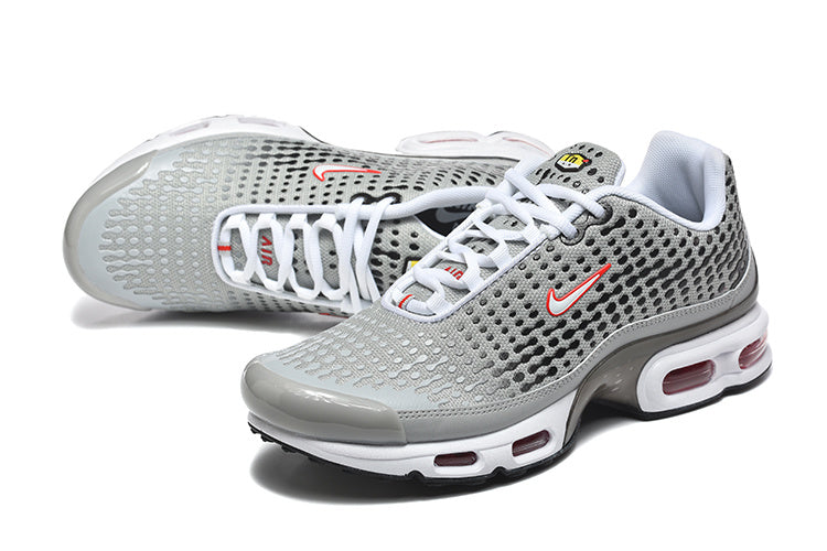 Nike Air Max Plus VII Sneakers, Gray and White
