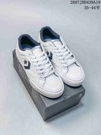 Converse All Star Low-Top Sneakers White One Star 2607JDD439A19