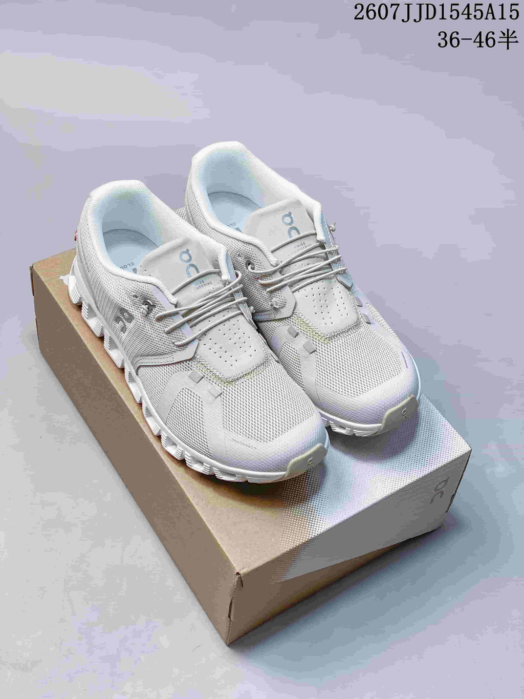 On CloudTilt White Mesh Running Sneakers