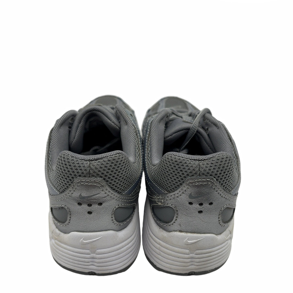 Nike P-6000 Metalic Cool Grey (GS)