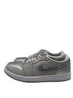 Jordan 1 Low OG Metallic Silver