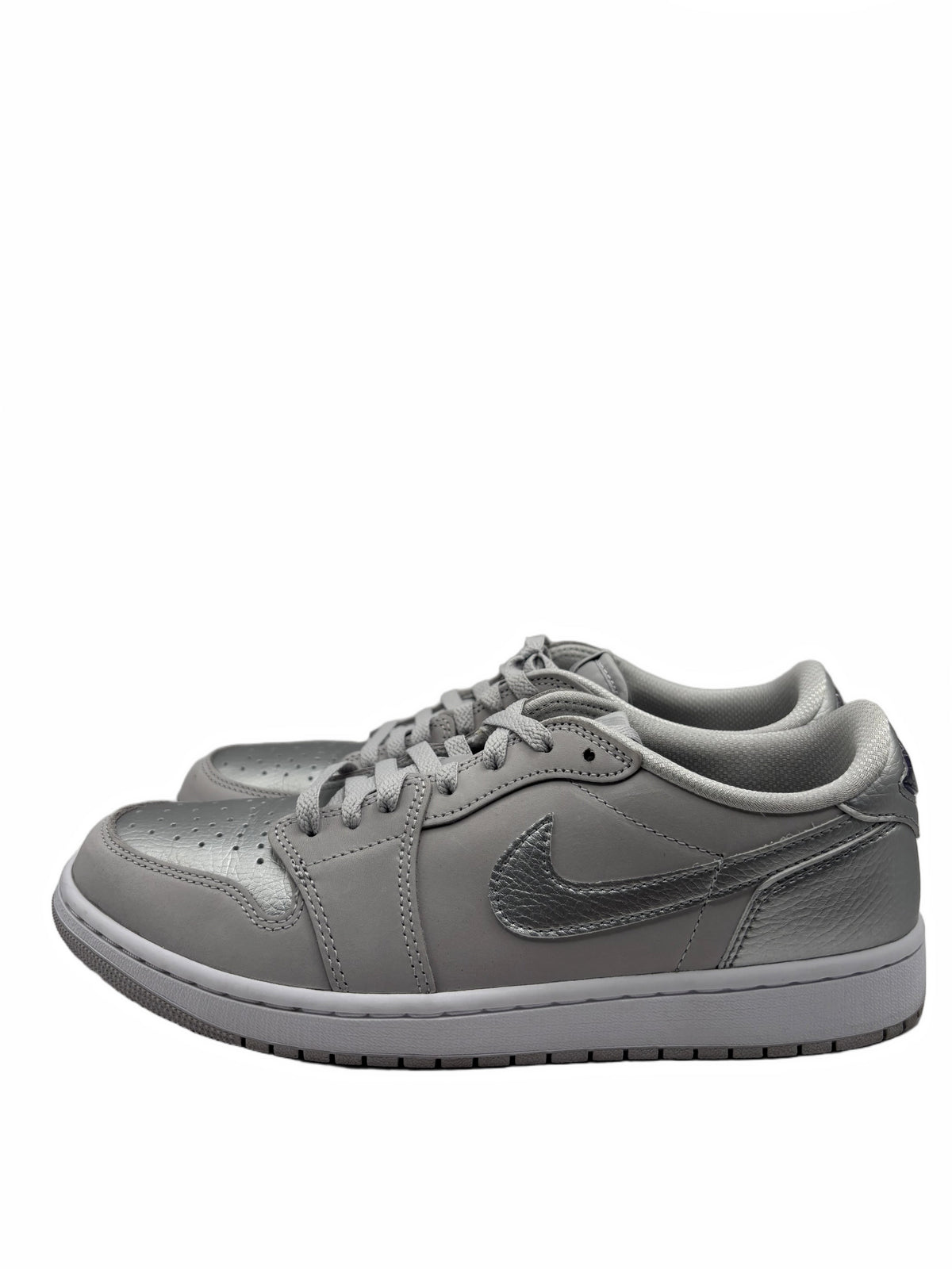 Jordan 1 Low OG Metallic Silver