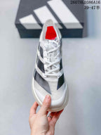 adidas Adizero Prime X Evo Running Shoes White Black