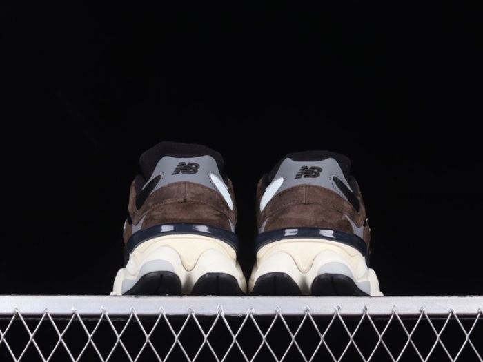 New Balance 9060 U9060BRN Brown Sneakers