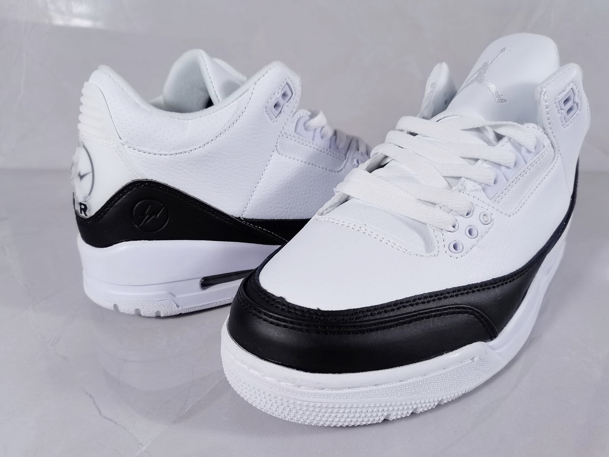 Nike Air Jordan 3 Retro SP White Black Sneakers