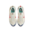 Nike Air Max Dawn DV1487-162 Sneakers, Sail Red Blue
