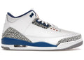 Jordan 3 Retro Wizards