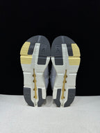 On Cloudnova 2 Sneakers in Purple and Blue