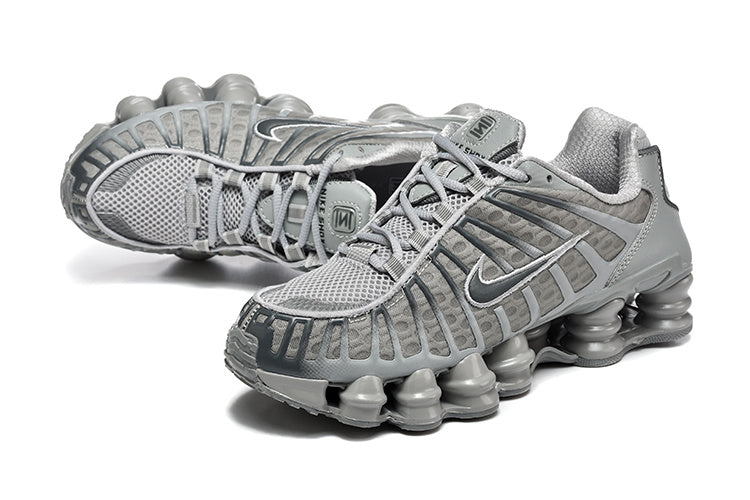 Nike Shox TL Sneakers in Grey