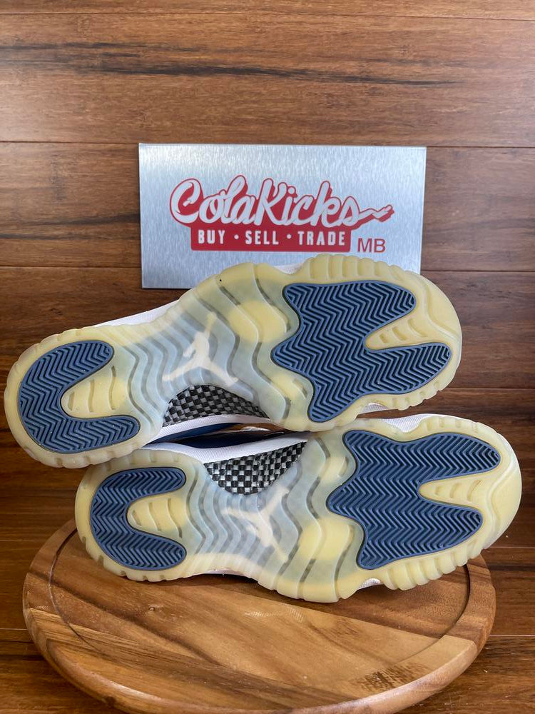 Jordan 11 Retro Low Diffused Blue