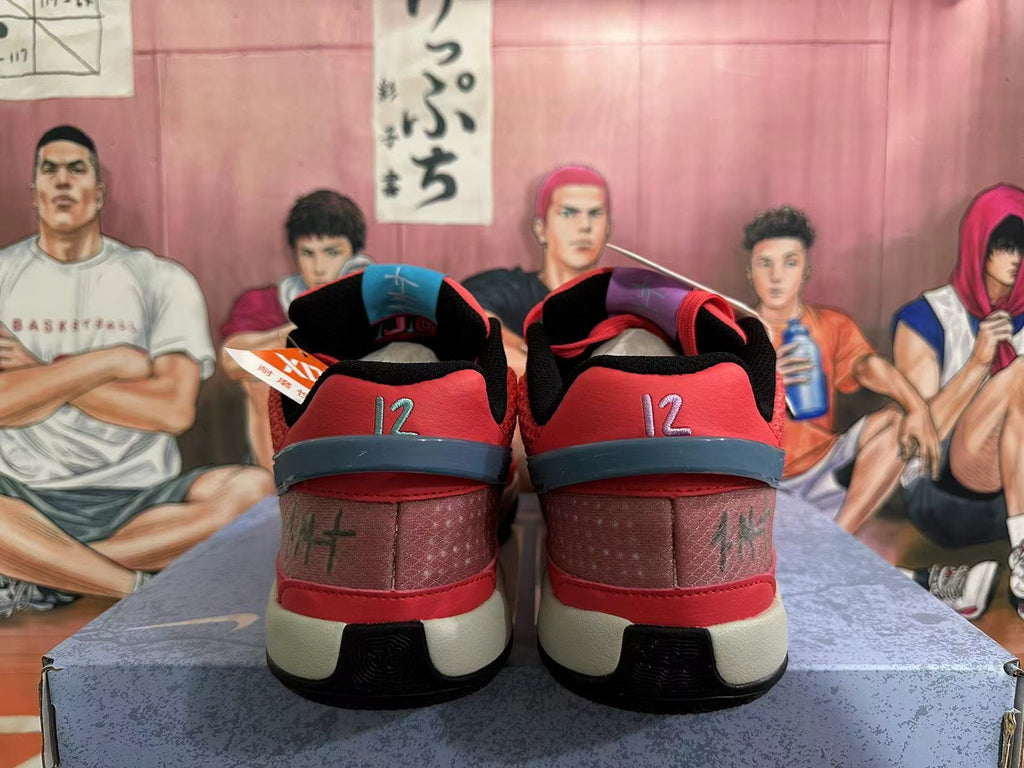 Nike Basketball Shoes Red
