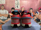 Nike Basketball Shoes Red