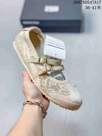 Onitsuka Tiger Mexico 66 Mary Jane Sneakers – Assorted Colors