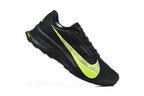Nike ACG ZoomX Trail Running Shoes, Black and Volt