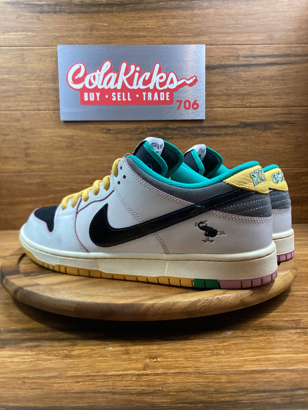 Nike SB Dunk Low CSEF
