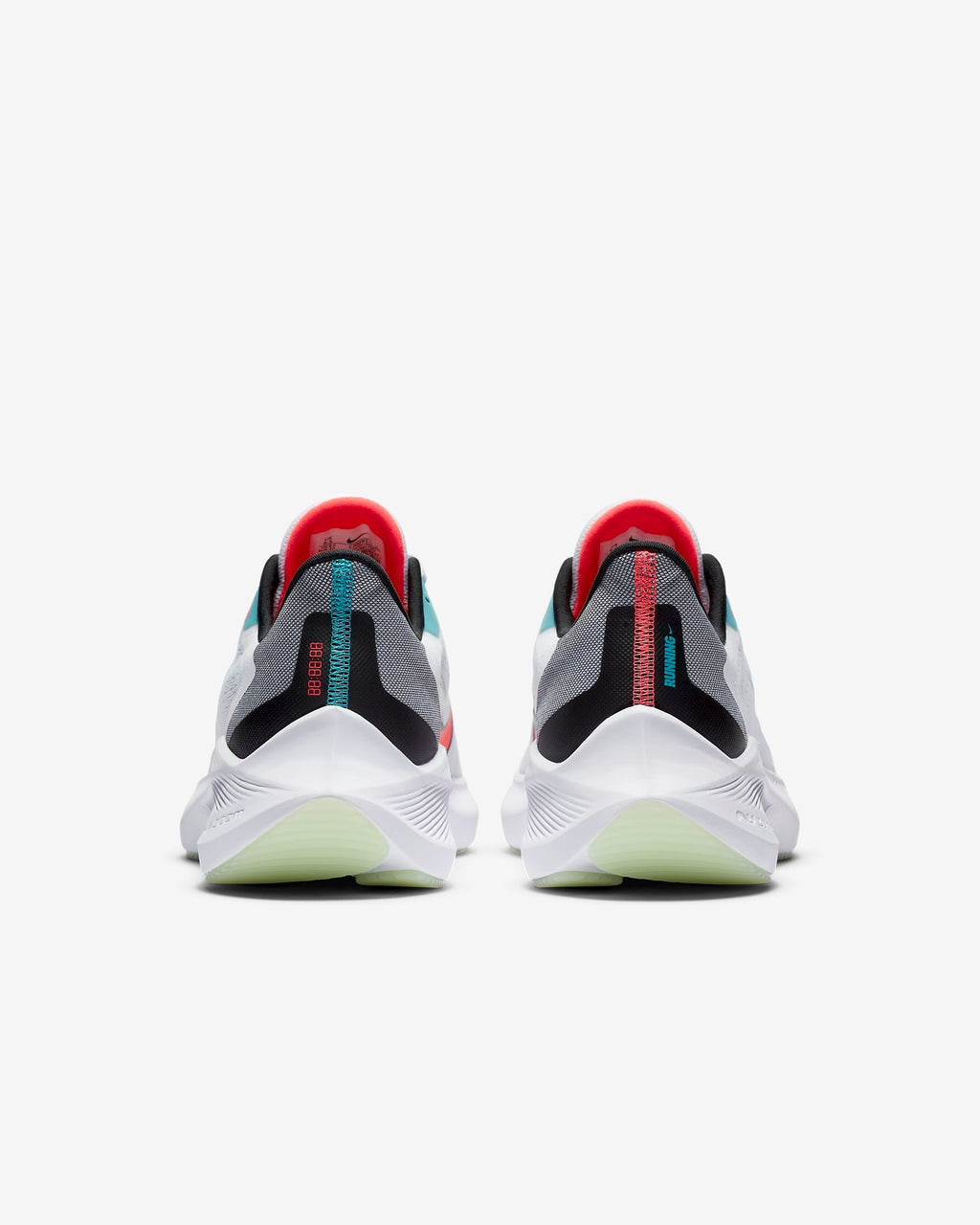Nike Zoom Winflo 7 Running Shoes CJ0291-100