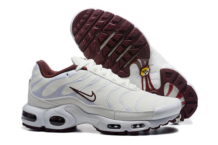 Nike Air Max Plus White Sneakers HE3183-001
