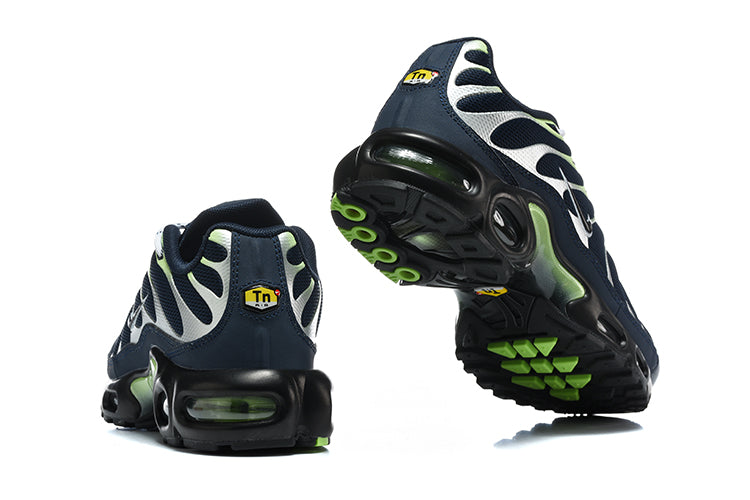Nike Air Max Plus Sneakers Navy Volt Silver