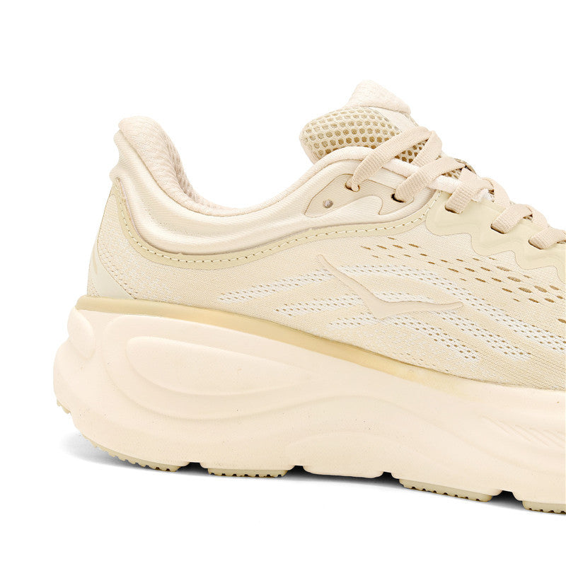 HOKA 162011 Running Sneakers in Deep Cream