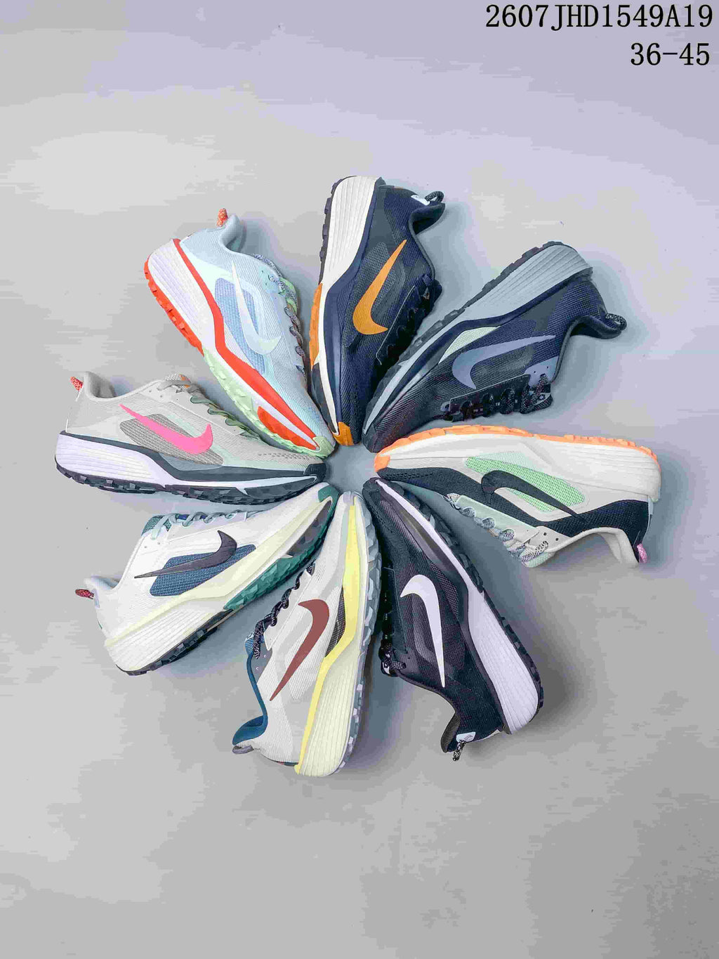 Nike Zoom Fly 5 Running Sneakers 2607JHD1549A19