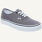 Vans Men's Charcoal Authentic Sneakers, VN000JRAPBQ