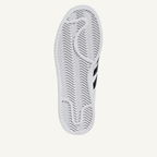 Adidas Originals Women's White/Black Superstar II Sneakers, JS4010