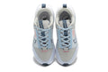 Nike Air Max Blue and Grey Sneakers