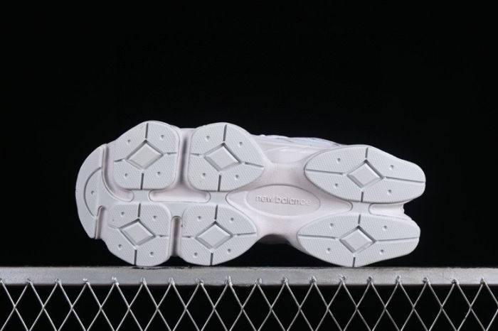 New Balance 9060 White Sneakers U9060NRJ