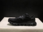 On Cloud 6 Push Black Running Sneakers