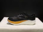 HOKA Rocket X 3 Running Shoes in Black and Gold