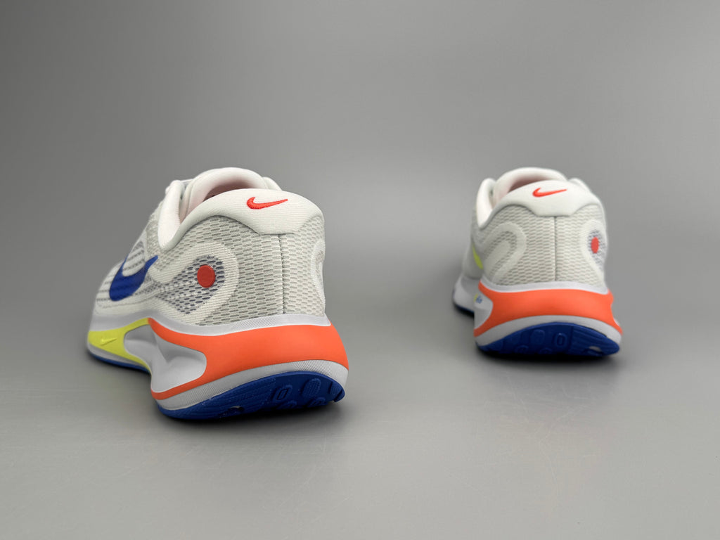 Nike Journey Run Running Shoes White Blue HJ9290-085