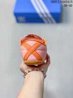 adidas Tokyo Low-Top Sneakers Pink Orange 06JJD265A15