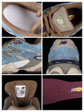 New Balance 9060BD1 Blue Lifestyle Sneakers