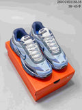 Nike Initiator Blue Gray Casual Sneakers