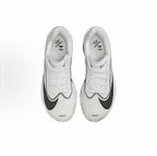 Nike Zoom Fly 6 Running Shoes White Grey Black FN8454-100