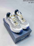 Kailas Fuga Ex 330 Trail Running Shoes Grey Purple