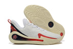 Nike LeBron 22 Basketball Shoes White Red
