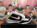 Nike Kobe 5 Basketball Shoes White Black