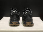 HOKA Project Transport Black Zip-Closure Sneakers