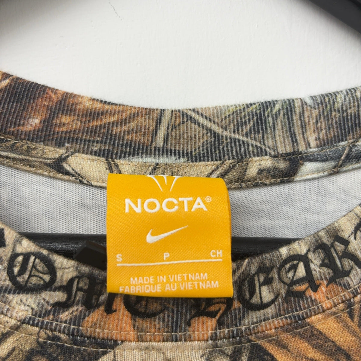 Nike x NOCTA x Chrome Hearts Tee Multicolor