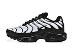 Nike Air Max Plus White and Black Sneakers DM0032-012