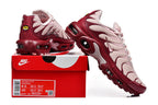 Nike Air Max Plus Sneakers Pink and Burgundy
